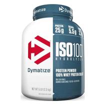 Iso 100 Hydrolyzed (5lbsbs/2.3) - Dymatize Nutrition