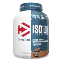 ISO 100 Hydrolyzed Dymatize 100% Proteína Isolada 5Lb 2,3kg