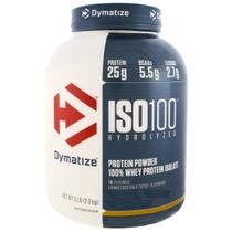 ISO 100 Hydrolyzed Dymatize Nutrition - 2.3kg
