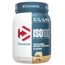 ISO 100 Hydrolyzed Dymatize Nutrition - 600g