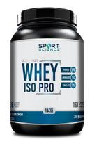 Iso 100 pro 1kg sport science