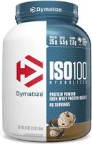 Iso 100 Whey Isolado Hidrolisado Dymatize 5,0lbs 2,3kgs