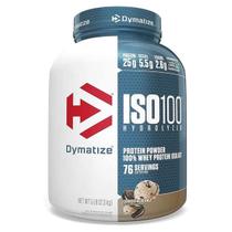 Iso 100 Whey Isolado Hidrolisado Dymatize 5,0lbs 2,3kgs