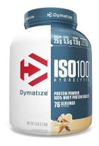 Iso 100 Whey Isolado Hidrolisado Dymatize 5,0lbs 2,3kgs