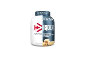 Iso 100 Whey Protein Hidrolisado e Isolado Baunilha 2,3kg - Dymatize