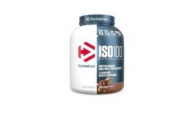 Iso 100 Whey Protein Hidrolisado e Isolado Chocolate 2,3kg - Dymatize