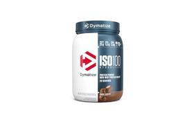 Iso 100 Whey Protein Hidrolisado e Isolado Chocolate 650g - Dymatize