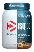 ISO 100 Whey Protein Isolado 100% Hidrolisado (640g) Dymatize Nutrition