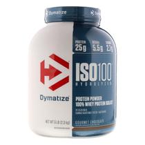 Iso 100 Whey Protein Isolado - 2270g Chocolate - Dymatize Nutrition