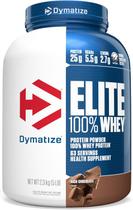 Iso 100 Whey Protein Isolado 2300g Chocolate Nutrition