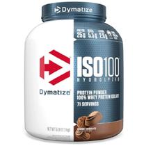 Iso 100% Whey Protein Pote 2,3kg Dymatize