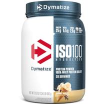 Iso 100% Whey Protein Pote 610g Dymatize Vanilla
