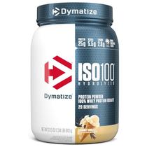 Iso 100% Whey Protein Pote 610g Dymatize