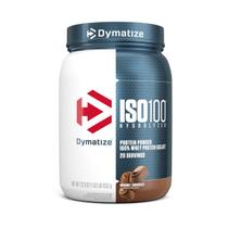 Iso 100 Whey Rich Chocolate 1.43lb 650g Nutrition Dymatize