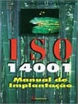 Iso 14001 manual de implantação