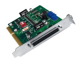 ISO-813 Cartão Isa Analógico 32 Canais 12-Bit 10Ks/S ICP Das