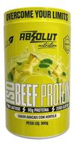 Iso Beef Protein 900g Absolut Nutrition 30g Proteína Zero Glúten Zero Lactose