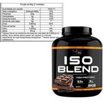 Iso Blend Chocolate (2Kg) - Feel Good