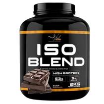 Iso blend high protein (2kg) feel good - chocolate