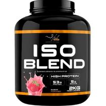 Iso Blend High Protein 2Kg Morango - Feel Good