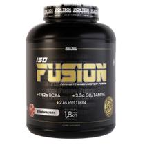 Iso Fusion 1,8kg - Iron Tech Iso Fusion 1,8kg - Iron Tech