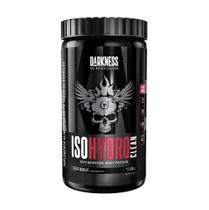 Iso Hydro Clean - Whey Protein Isolado Hidrolisado - 900g - Darkness Iso Hydro Clean - Whey Protein Isolado Hidrolisado - 900g - Darkness