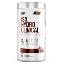 Iso Hydro Clinical Whey Cacau 450g - Under Labz Iso Hydro Clinical Whey Cacau 450g - Under Labz
