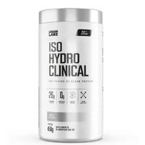 Iso Hydro Clinical Whey Natural 450g - Under Labz Iso Hydro Clinical Whey Natural 450g - Under Labz