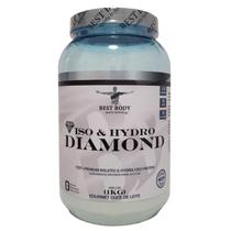 Iso & Hydro Diamond (1 KG Morango) Best Body