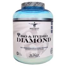 Iso & Hydro Diamond (2.2 KG Doce de Leite) Best Body