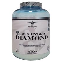 Iso & Hydro Diamond (2.2 KG Morango) Best Body