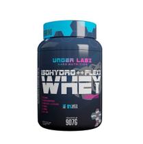 Iso Hydro ++ Flexx Whey (907g) - Sabor Original