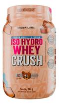 Iso Hydro Whey Crush - 907g Under Labz Sabor:Doce de Leite
