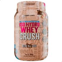 ISO Hydro Whey Crush Protein Coenzima Q10 Coq10 907g Under Labz ISO Hydro Whey Crush Protein Coenzima Q10 Coq10 907g Under Labz