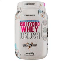 ISO Hydro Whey Crush Protein Coenzima Q10 Coq10 907g Under Labz