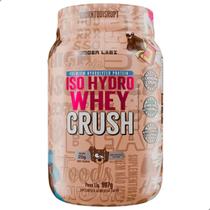 ISO Hydro Whey Crush Protein Coenzima Q10 Coq10 907g Under Labz