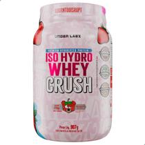ISO Hydro Whey Crush Protein Coenzima Q10 Coq10 907g Under Labz ISO Hydro Whey Crush Protein Coenzima Q10 Coq10 907g Under Labz