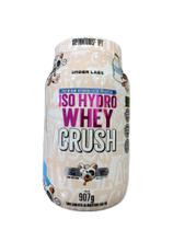 Iso Hydro whey crush Under labz - 907g