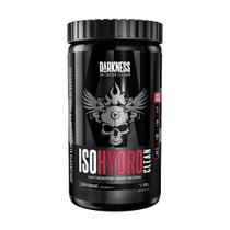 Iso Hydro - Whey Protein Isolado Hidrolisado - 900g - Darkness