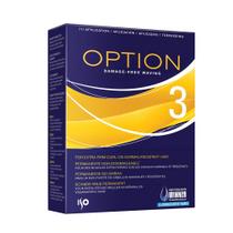 ISO Option 3 para cachos extra firmes em cabelos normais ISO Option 3 para cachos extra firmes em cabelos normais