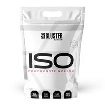 Iso power protein blend chocolate belga 900g