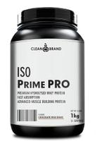 Iso prime pro zero lactose 1 kg cleanbrand 33 doses Iso prime pro zero lactose 1 kg cleanbrand 33 doses