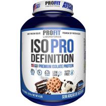 Iso Pro Definition - 1814g Cookies and Cream - ProFit