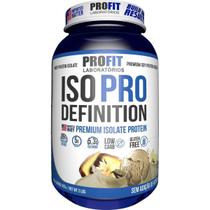 Iso Pro Definition - 907g Baunilha - ProFit
