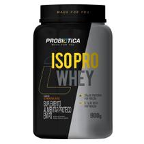 Iso Pro Whey (900g) - Sabor: Chocolate Iso Pro Whey (900g) - Sabor: Chocolate