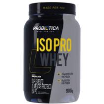 Iso pro whey 900g v01 - probiotica