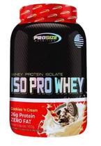 Iso Pro Whey Isolate - 1,8kg - Pro Size Nutrition - Cookies