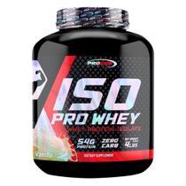 Iso Pro Whey Isolate - 1,8kg - Pro Size Nutrition