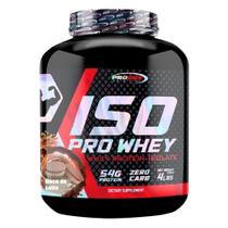Iso Pro Whey Isolate - 1,8kg - Pro Size Nutrition
