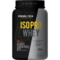 Iso Pro Whey Pote 900g - Probiótica